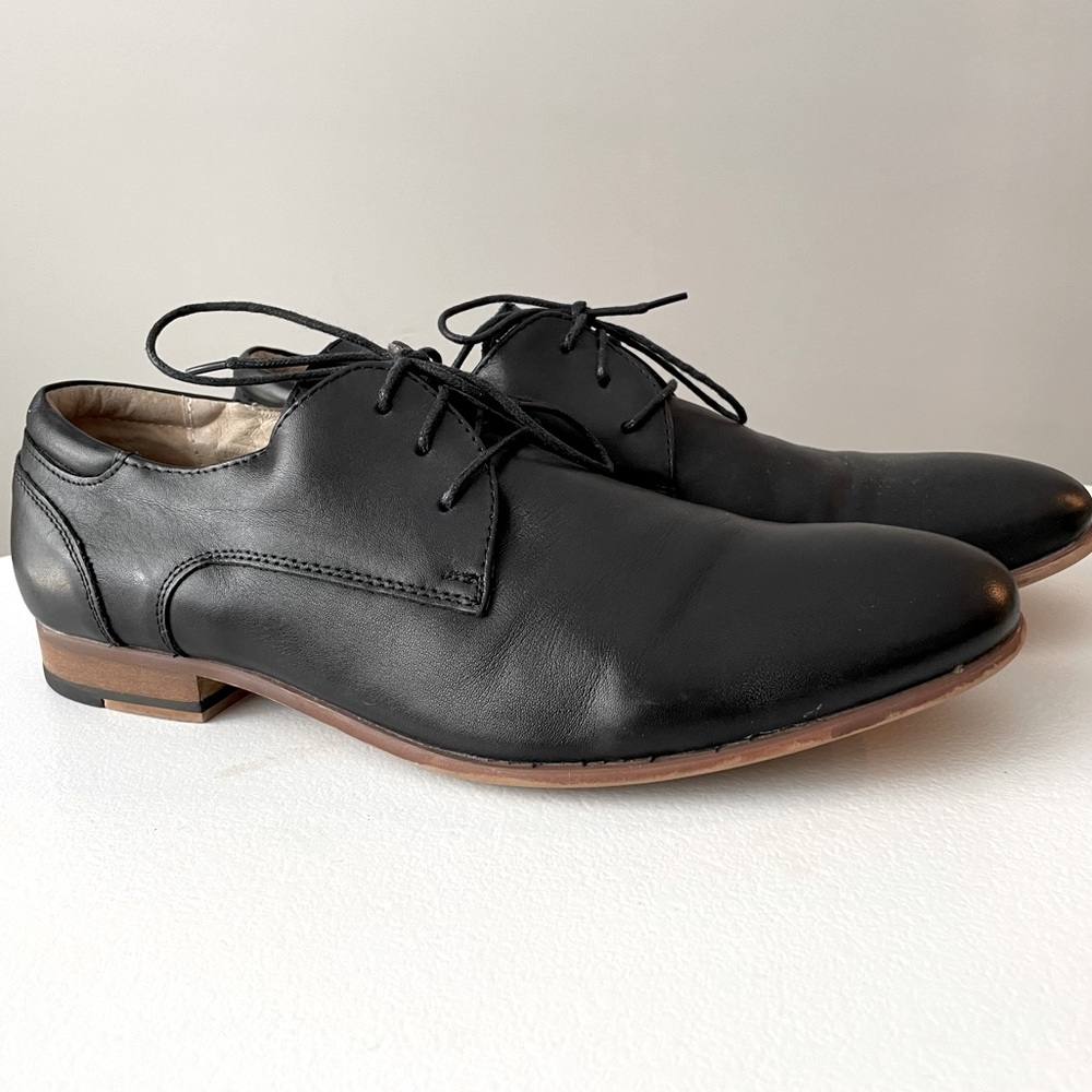 Call it Spring Black mens dress shoes